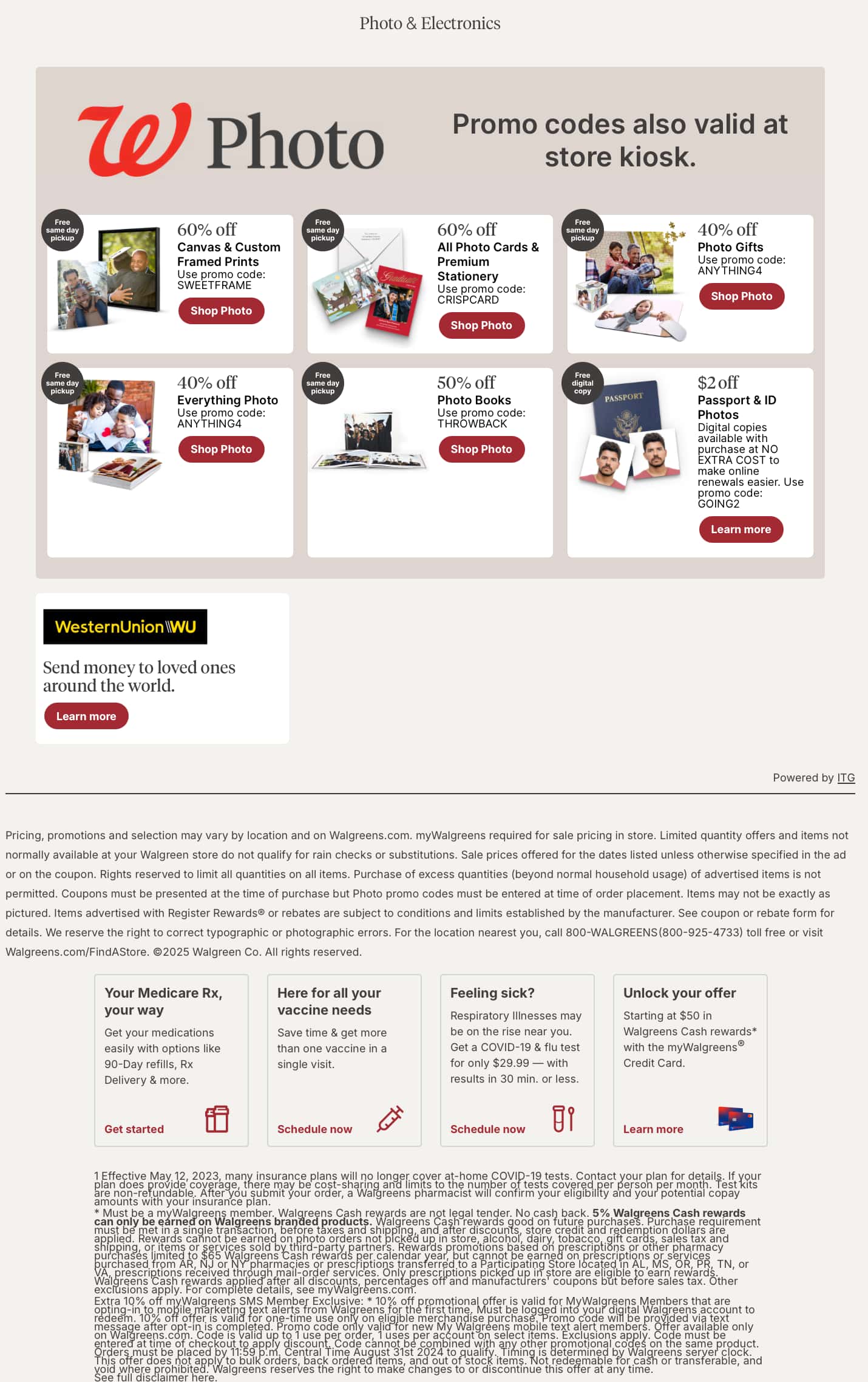 Walgreens Weekly Ad page 27