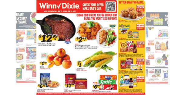 Winn-Dixie weekly ad