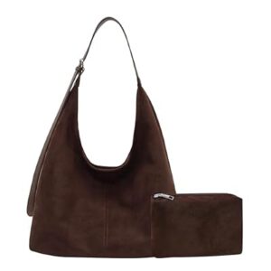 Suede Bags for Women…