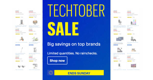 Best Buy weekly ad Jul 19 – Jul 26, 2026