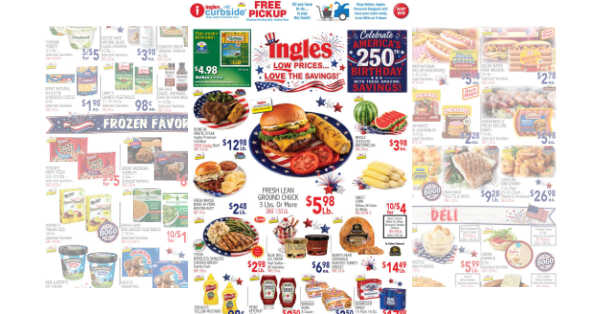 Ingles weekly ad