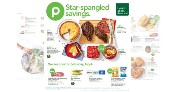 Publix weekly ad