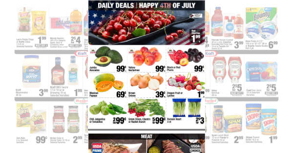 Super King Market weekly ad