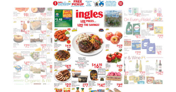 Ingles weekly ad