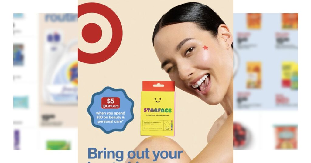 Target weekly ad Aug 16 – Aug 22, 2026