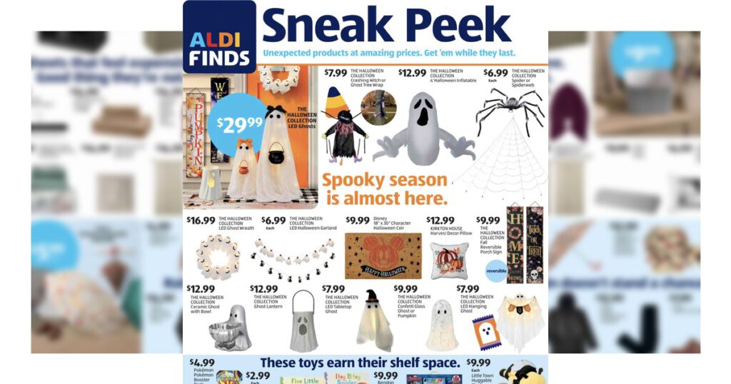 Aldi weekly ad