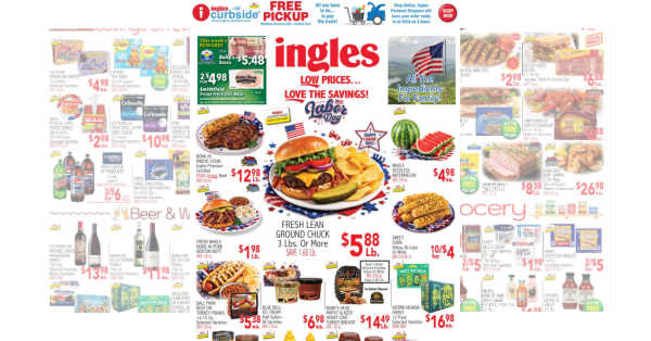 Ingles weekly ad