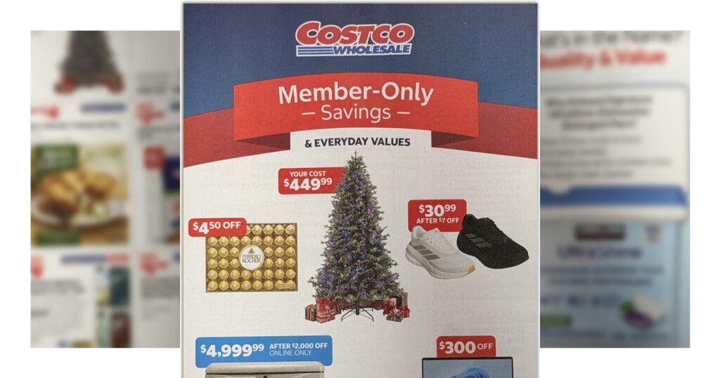 Costco weekly ad
